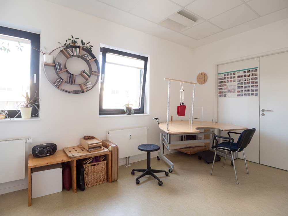 ergomeile - Behandlungsraum 2