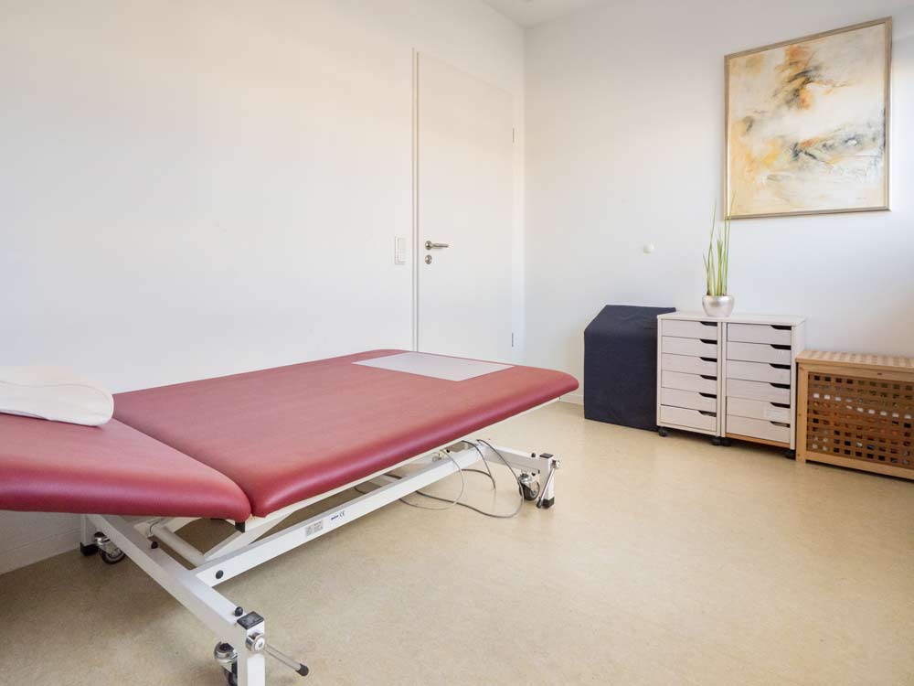 ergomeile - Behandlungsraum 3